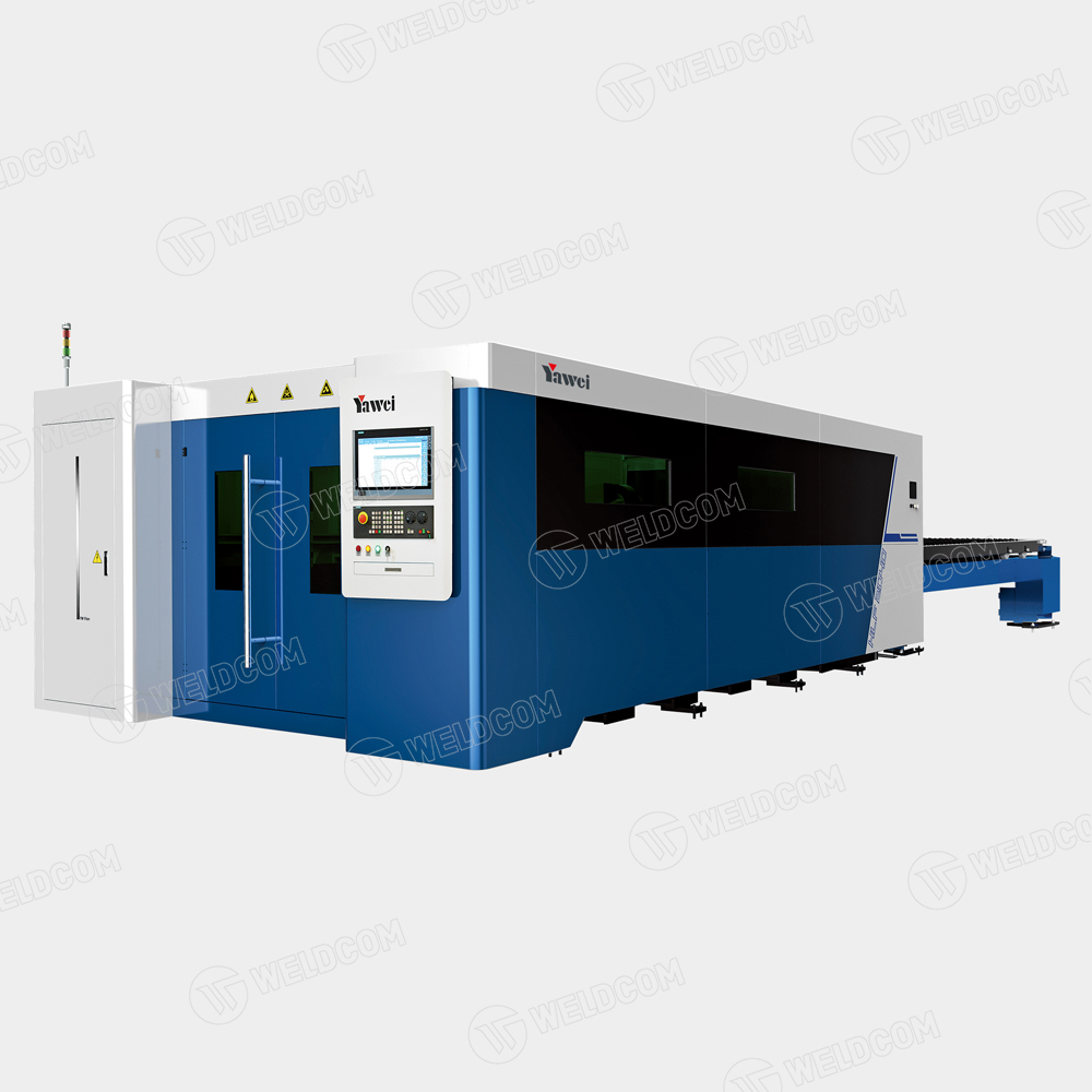 HLX Yawei series Laser Cutting machine