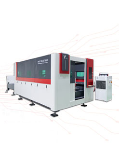 Máy cắt cnc laser fiber VLF 4020/ VLF 4020E Plus (2 bàn chuyển đổi)
