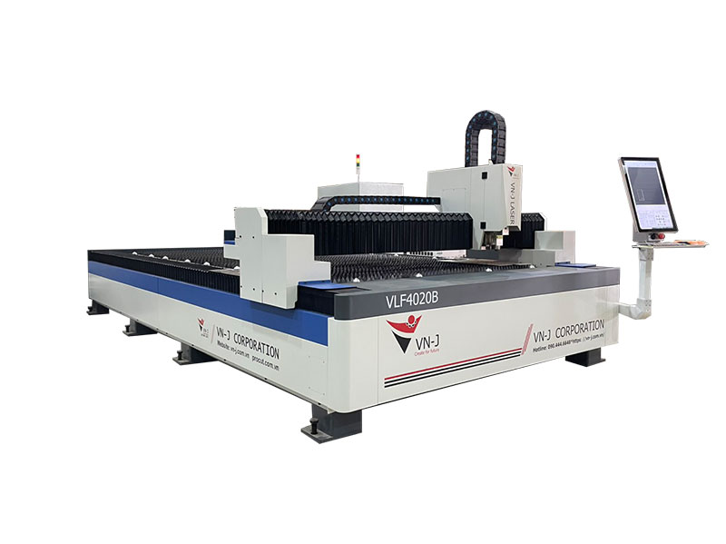 Máy cắt cnc laser fiber VLF 4020/ VLF 8030G