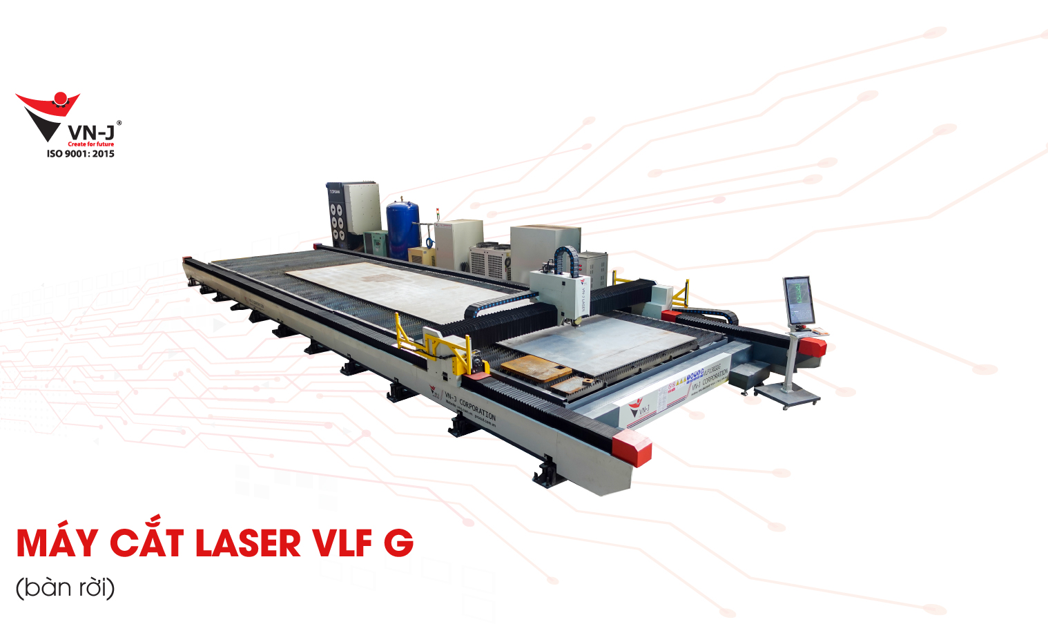 máy cắt cnc - máy cắt cnc laser fiber